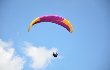 Parapentes en Paute byroncreativo (3)