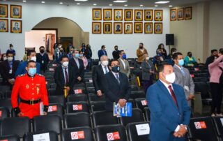 Evento público de Rendición de Cuentas 2019