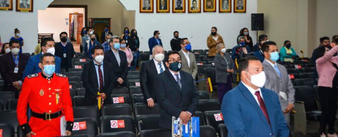 Evento público de Rendición de Cuentas 2019