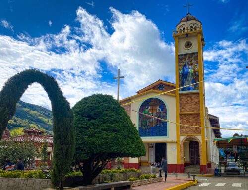 LOOR AL CANTÓN #ELPAN EN SU TRIGÉSIMO ANIVERSARIO DE VIDA CANTONAL