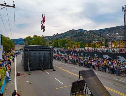 FERIADO EXTREMO EN PAUTE