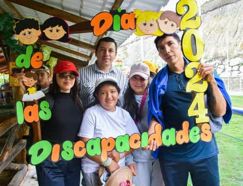 Conmemoración por el Día internacional de las Personas con Discapacidad