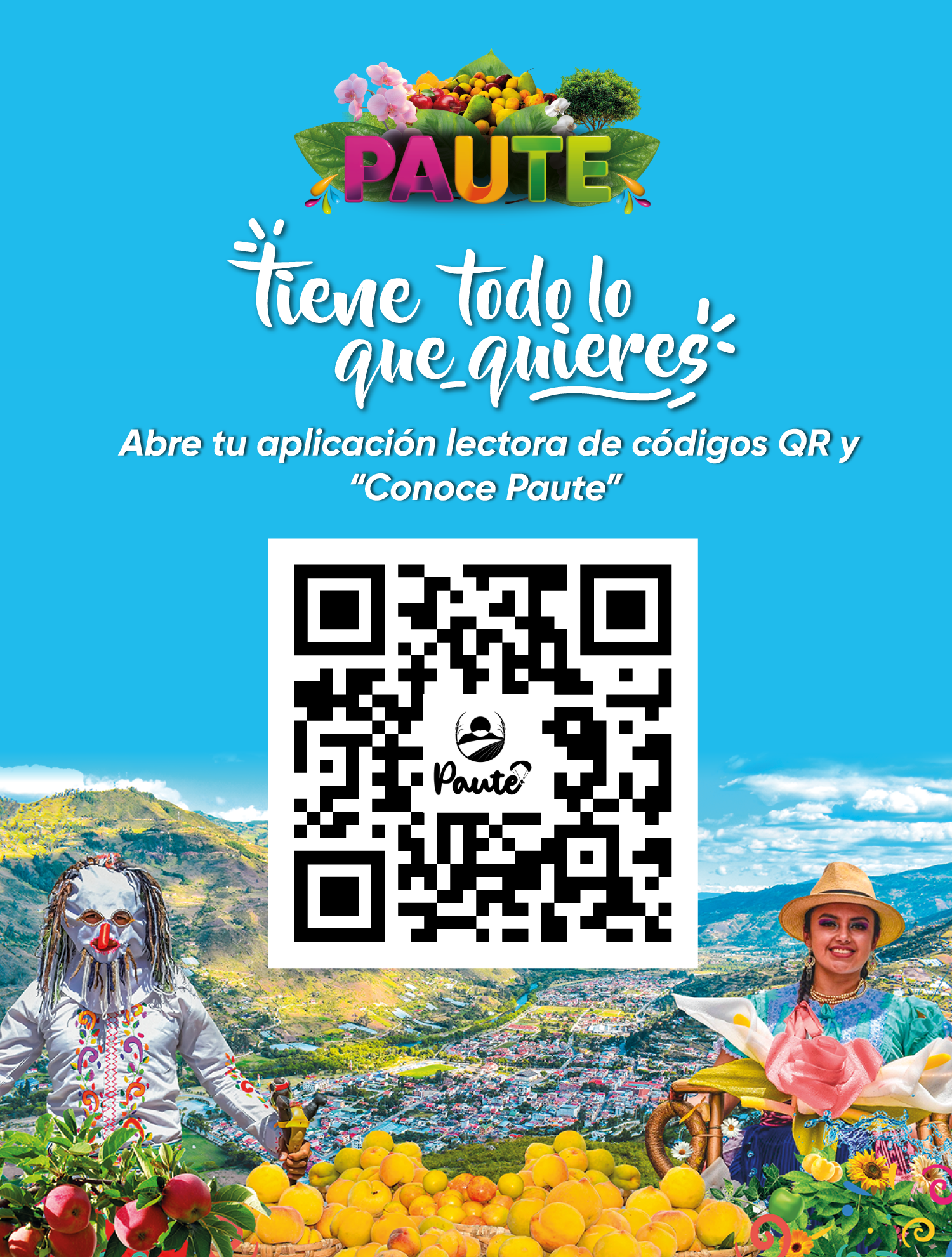 Paute tiene todo lo que quieres